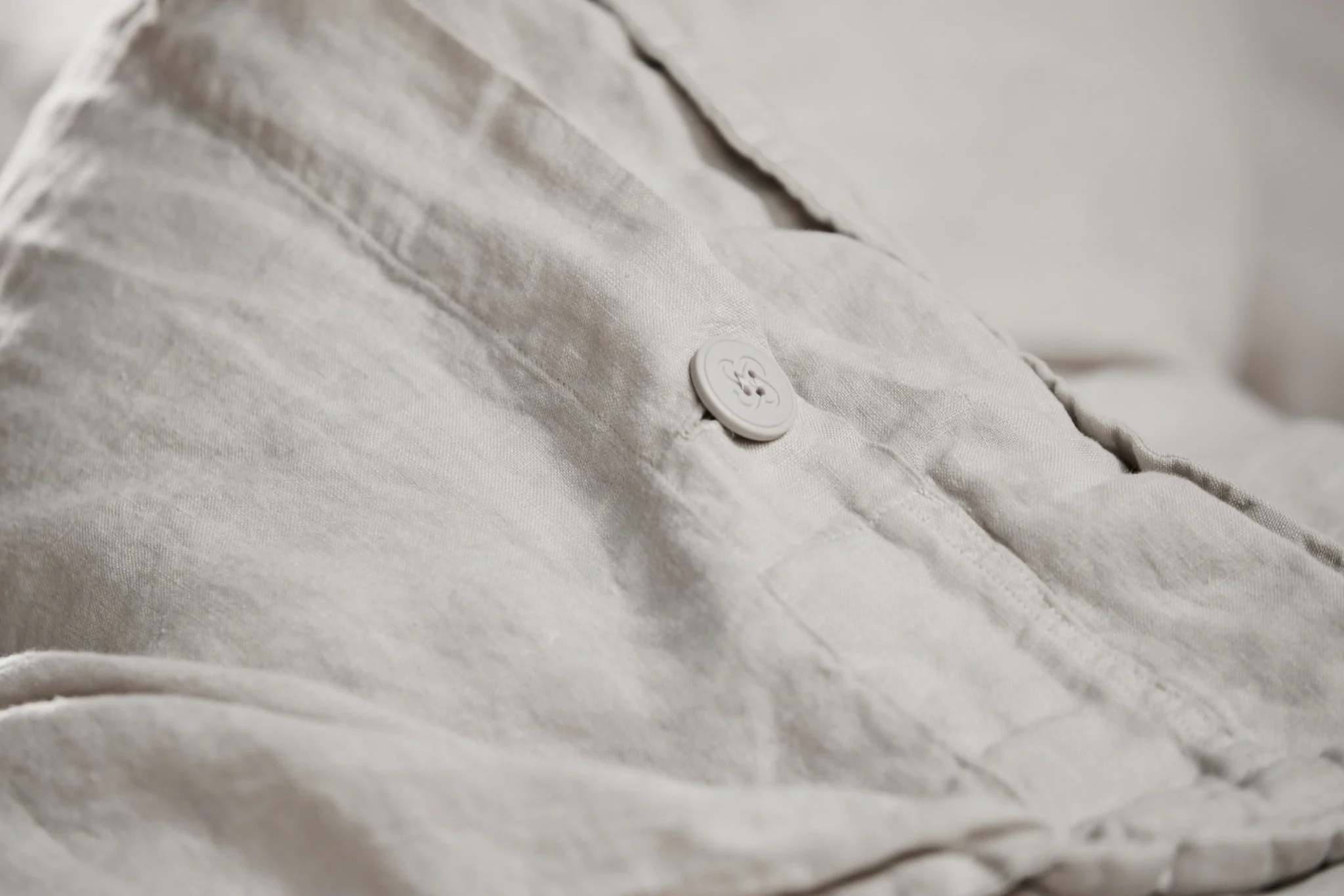 Airo Linen Grey - Image 4