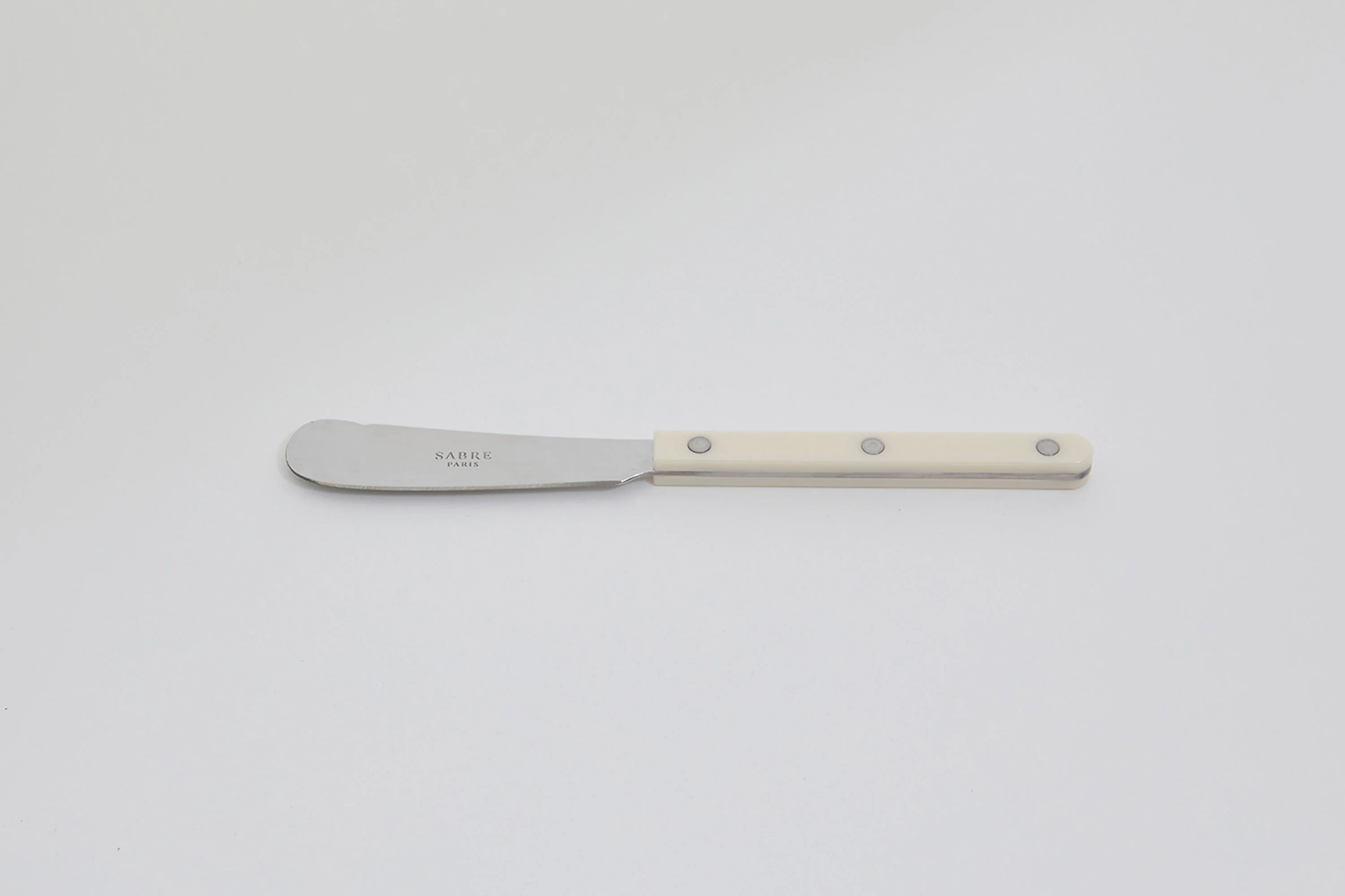 Bistrot Butter Knife Ivory
