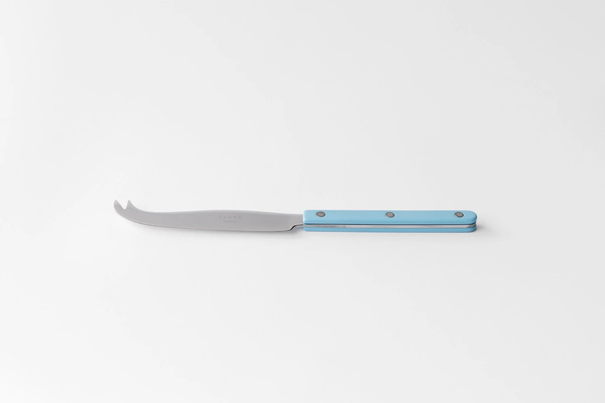 Bistrot Cheese Knife Light Blue