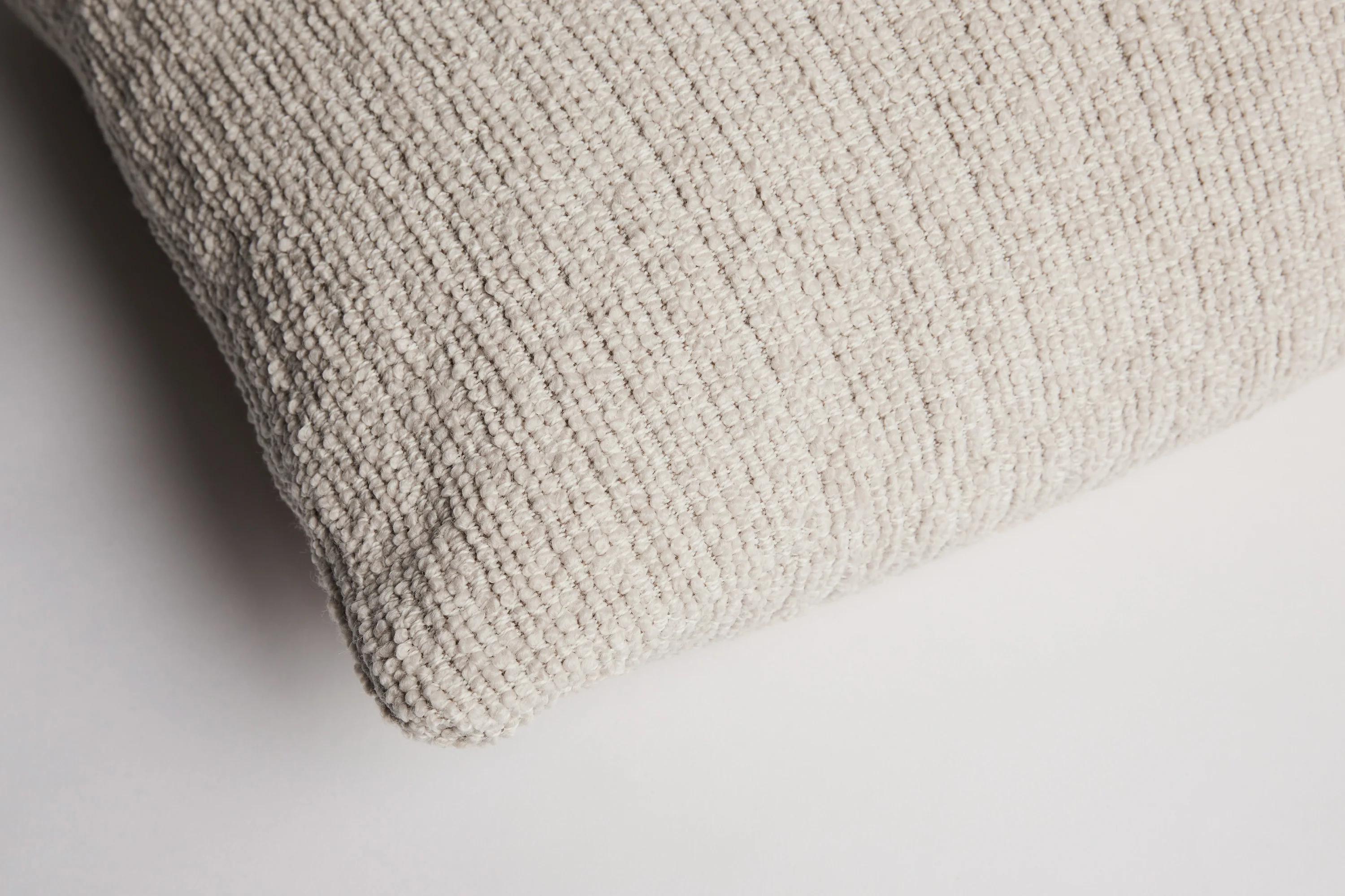 Bowie Square Cushion Linen - Image 3
