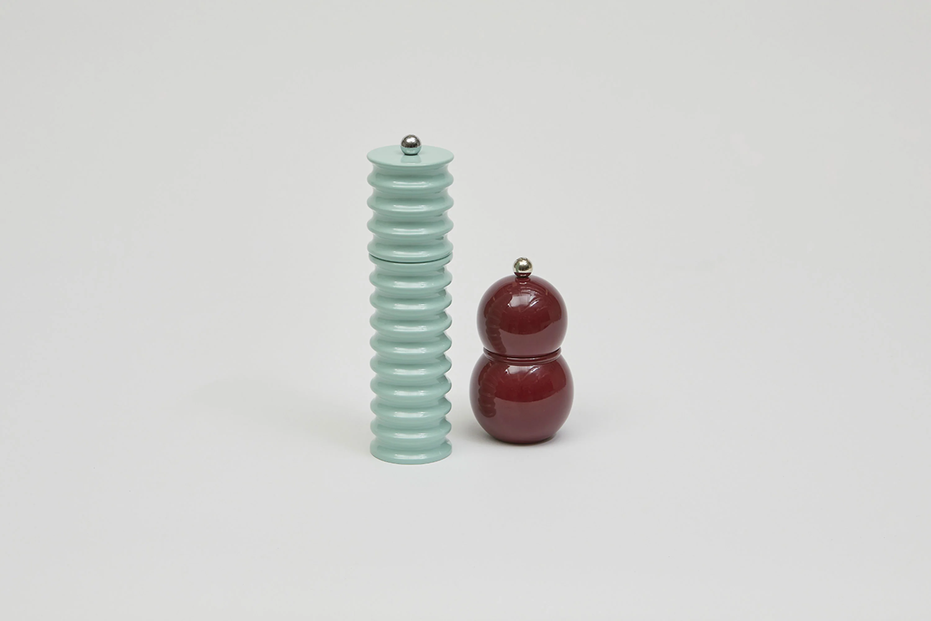 Chubbie Salt & Pepper Mill Mulberry - Image 3