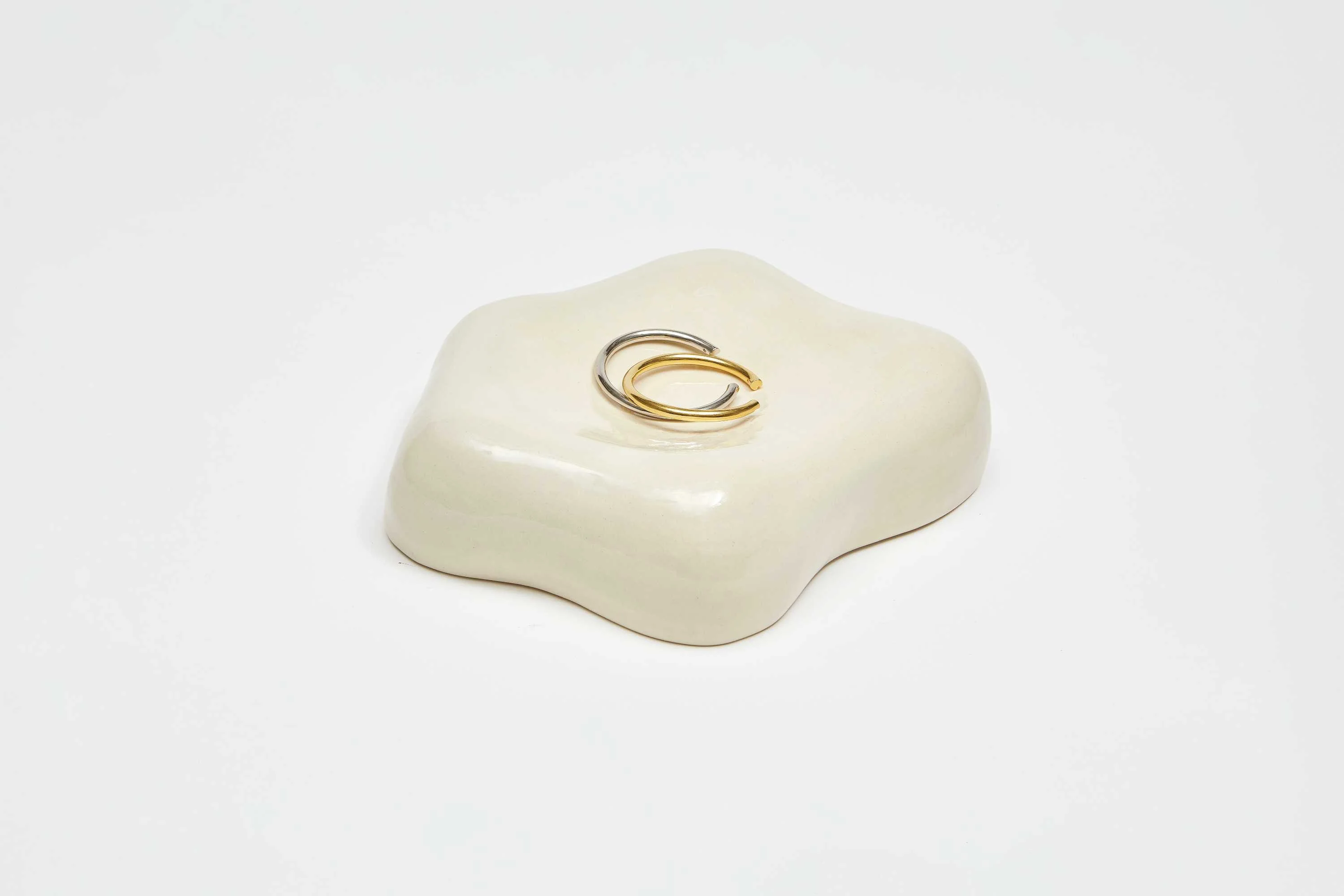 Cloud 9 Bowl 01 Cream - Image 3