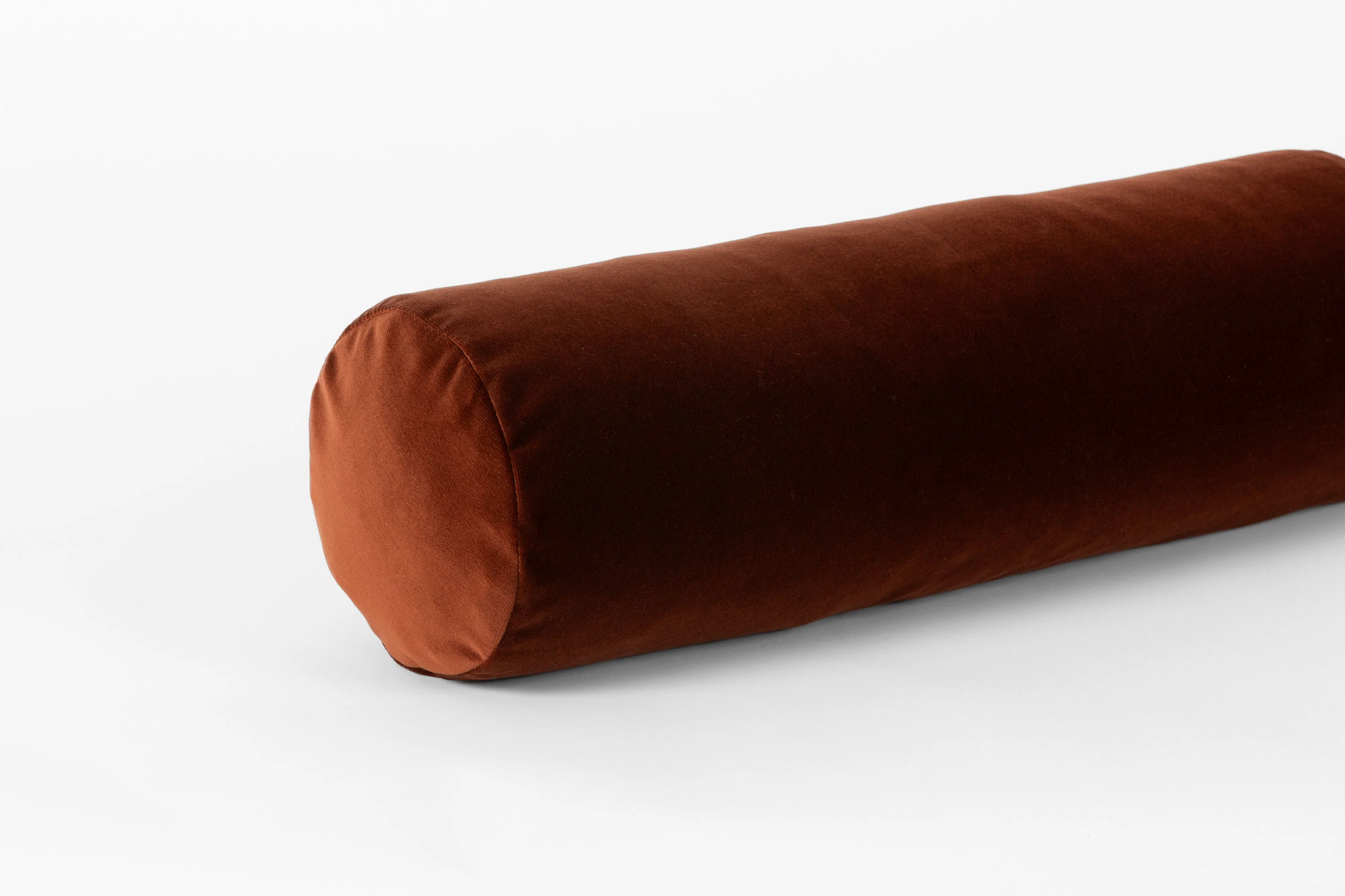 Elk Bolster Cushion Rust - Image 3