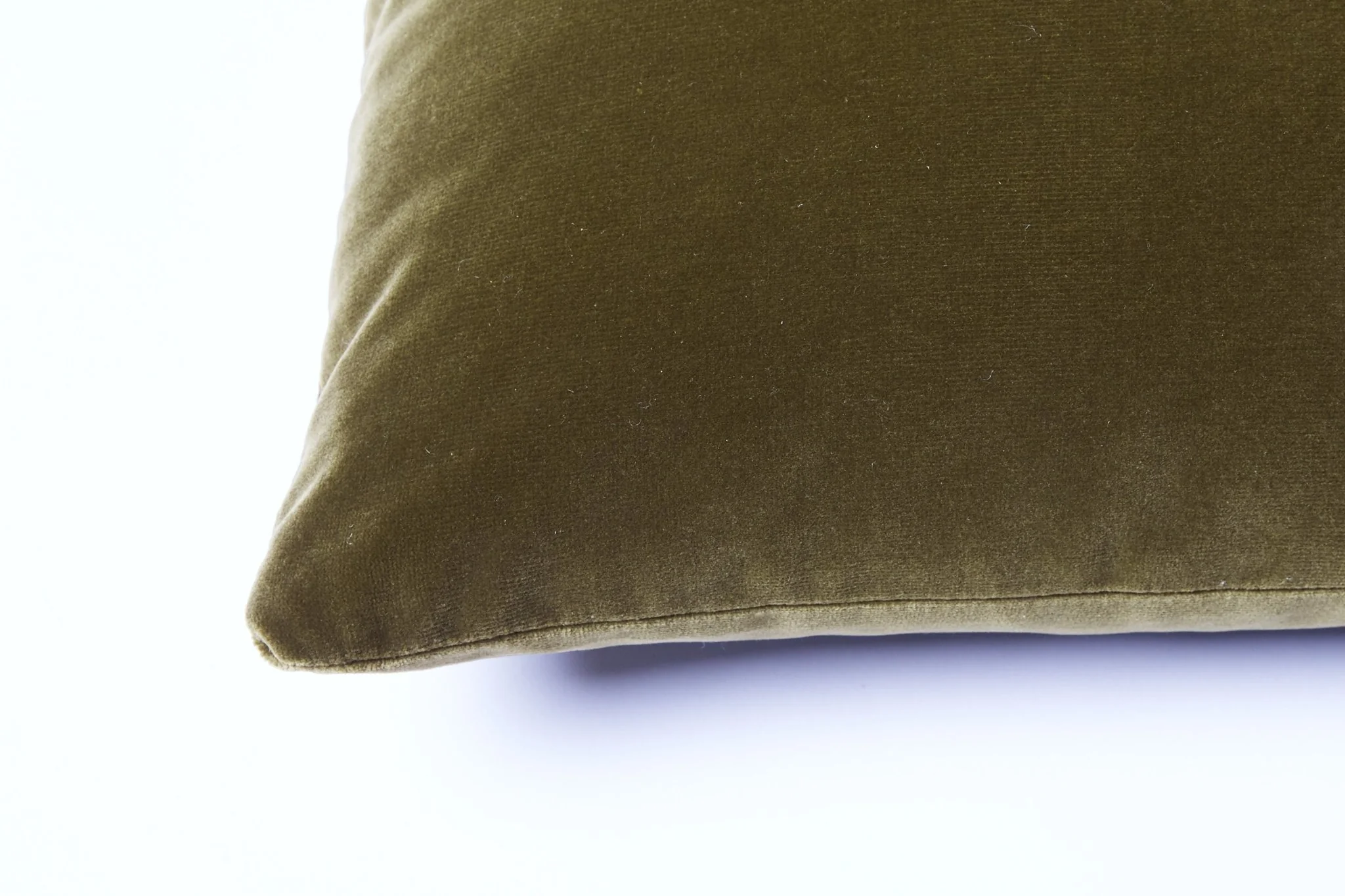 Elk Rectangle Cushion Khaki - Image 2