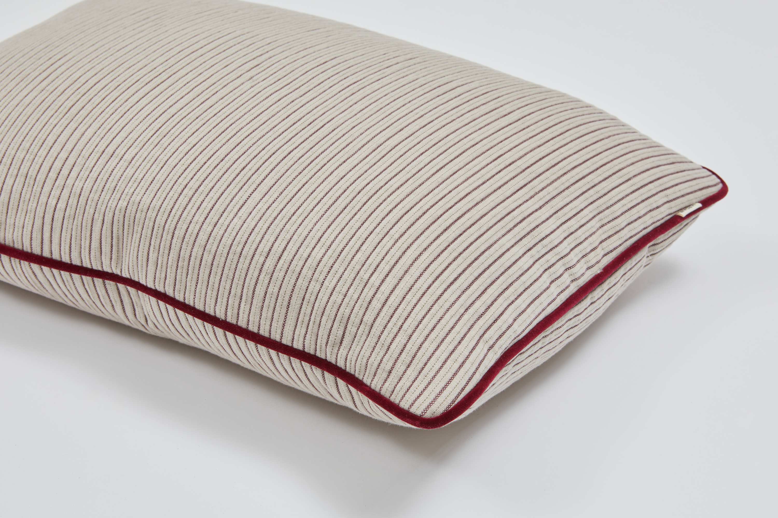 Hux Rectangle Cushion Oat - Image 3
