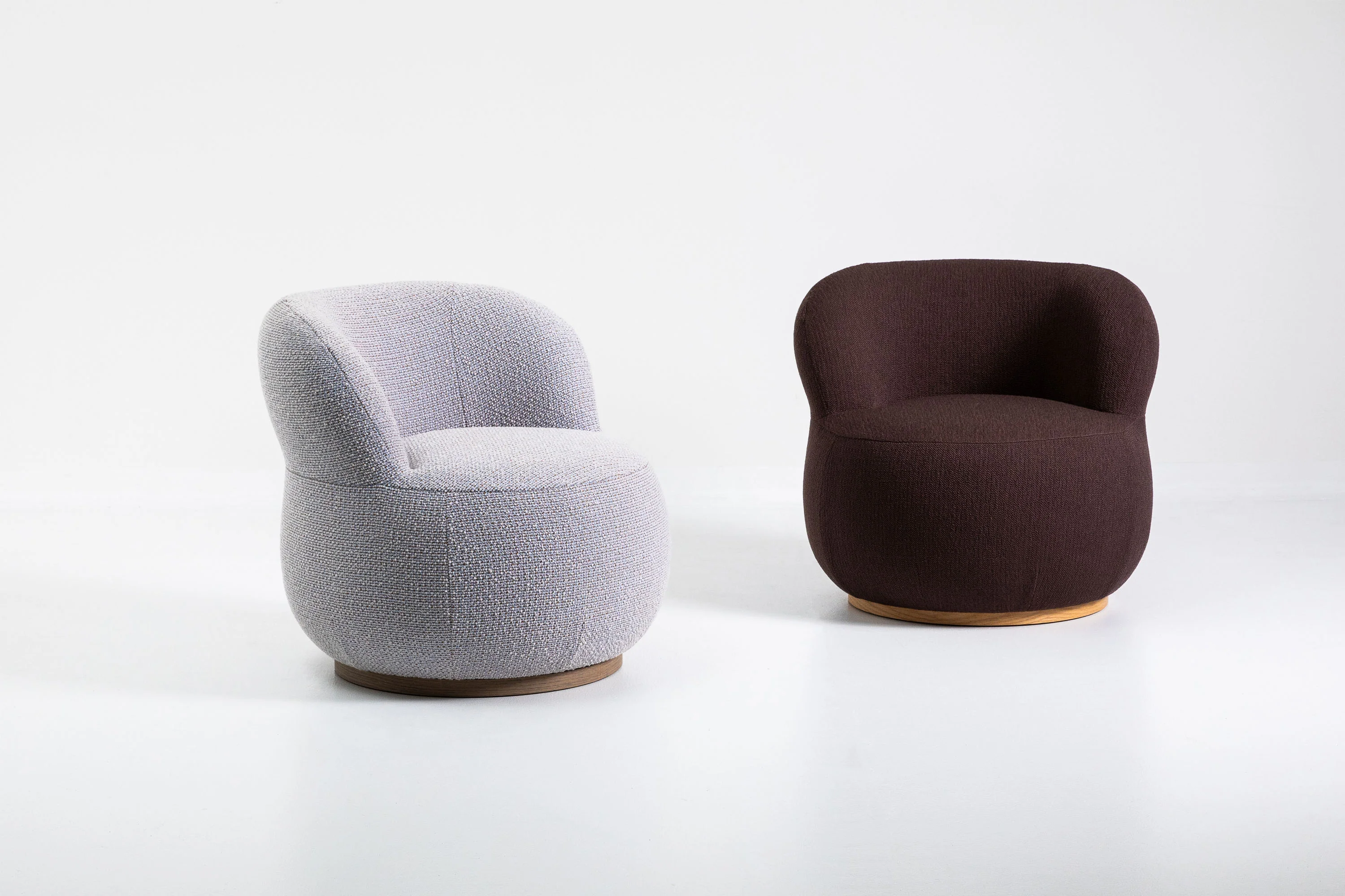 Joy Armchair Panama Cacao - Image 7