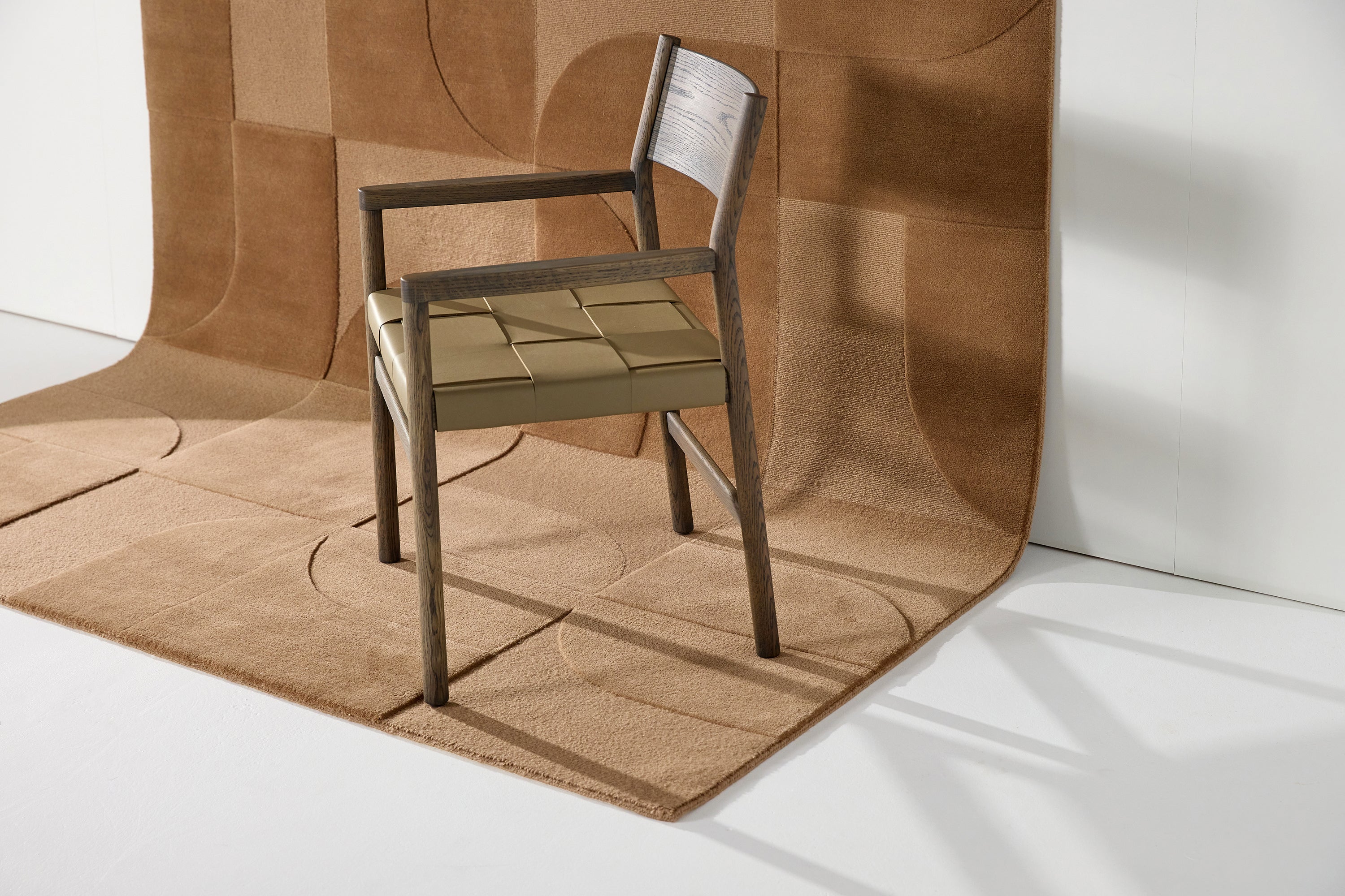 June Rug Hazelnut - Image 3