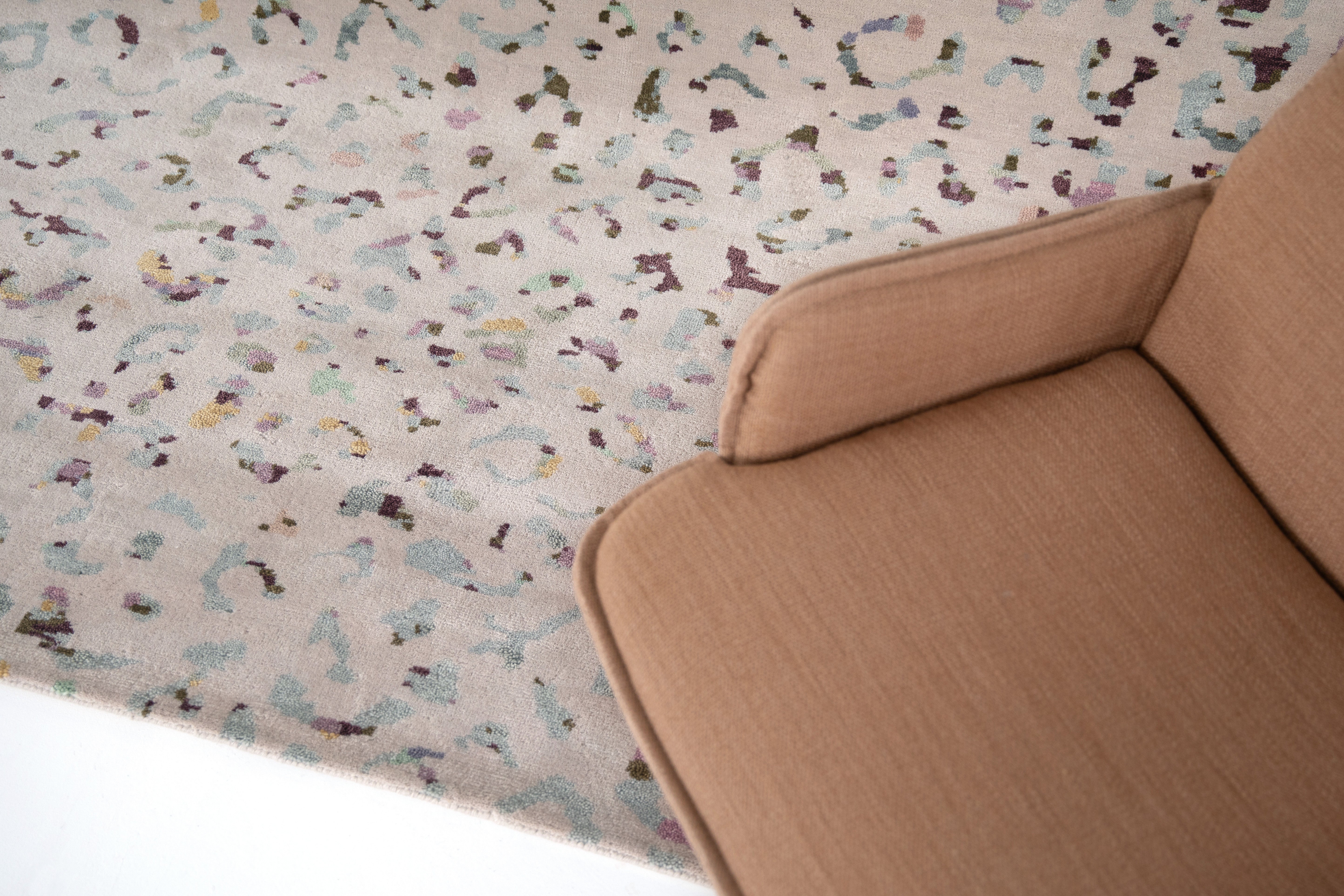 Leo Rug Ash - Image 3