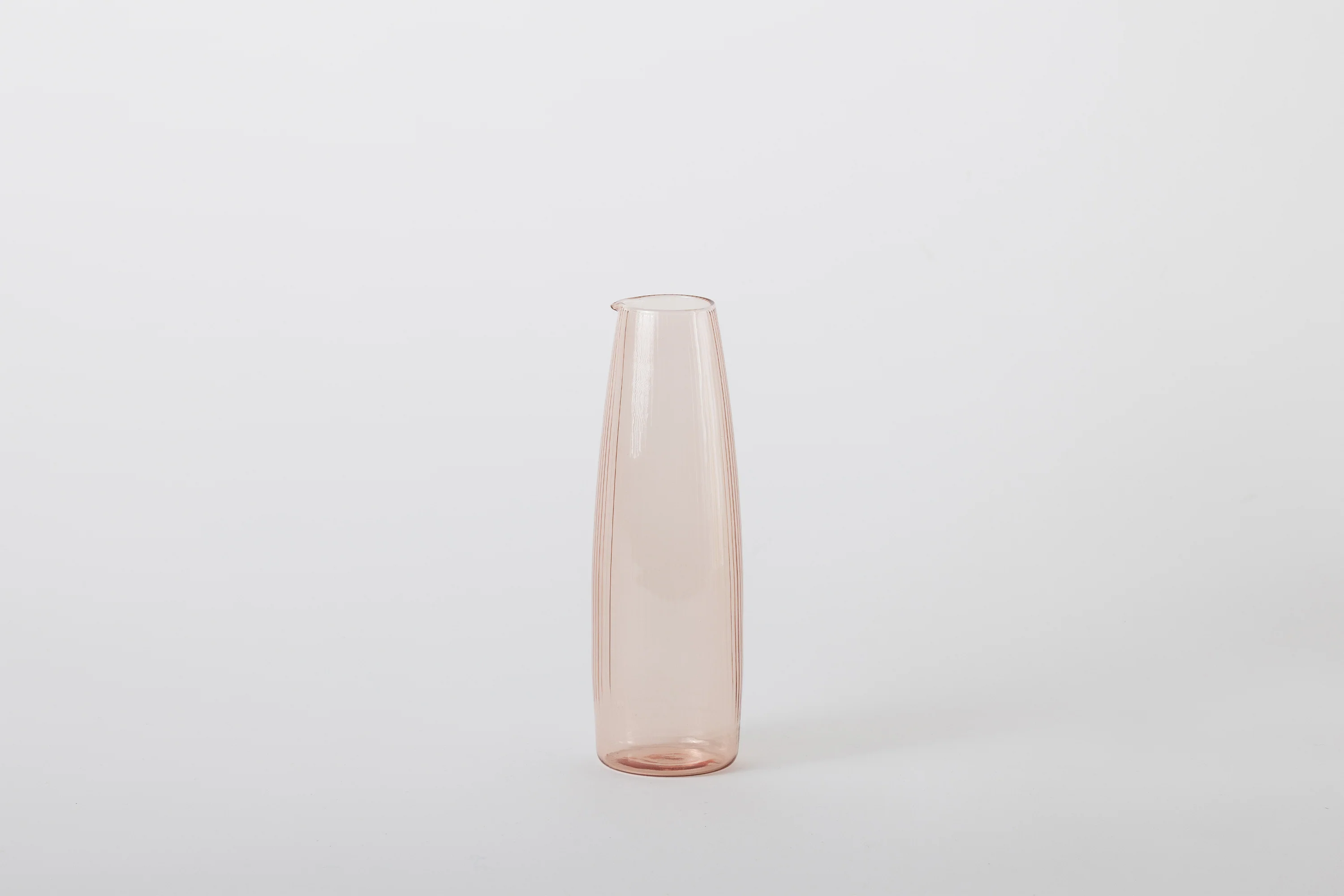 Luisa Carafe Cameo Pink