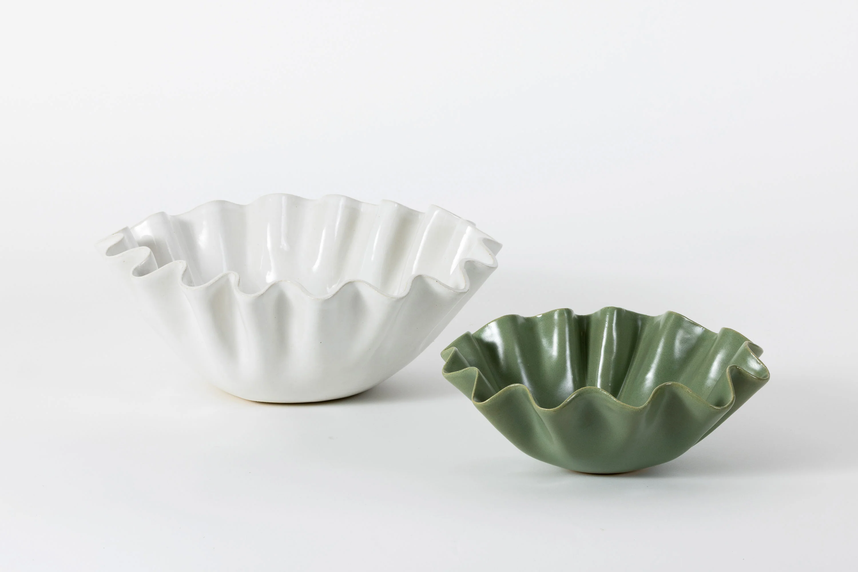 Maya Medium Bowl Fennel - Image 3