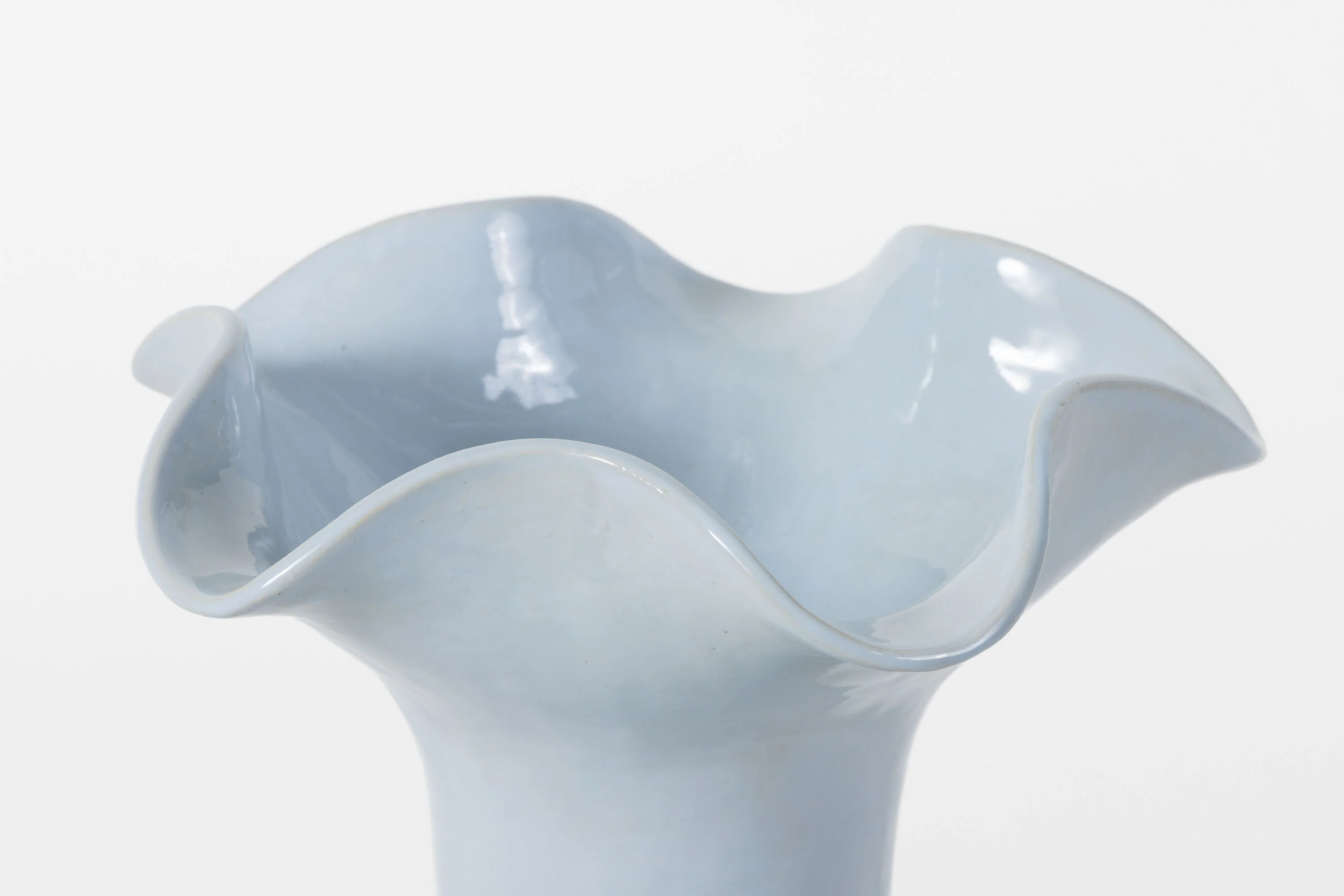 Meiner Large Vase Cornflower - Image 3