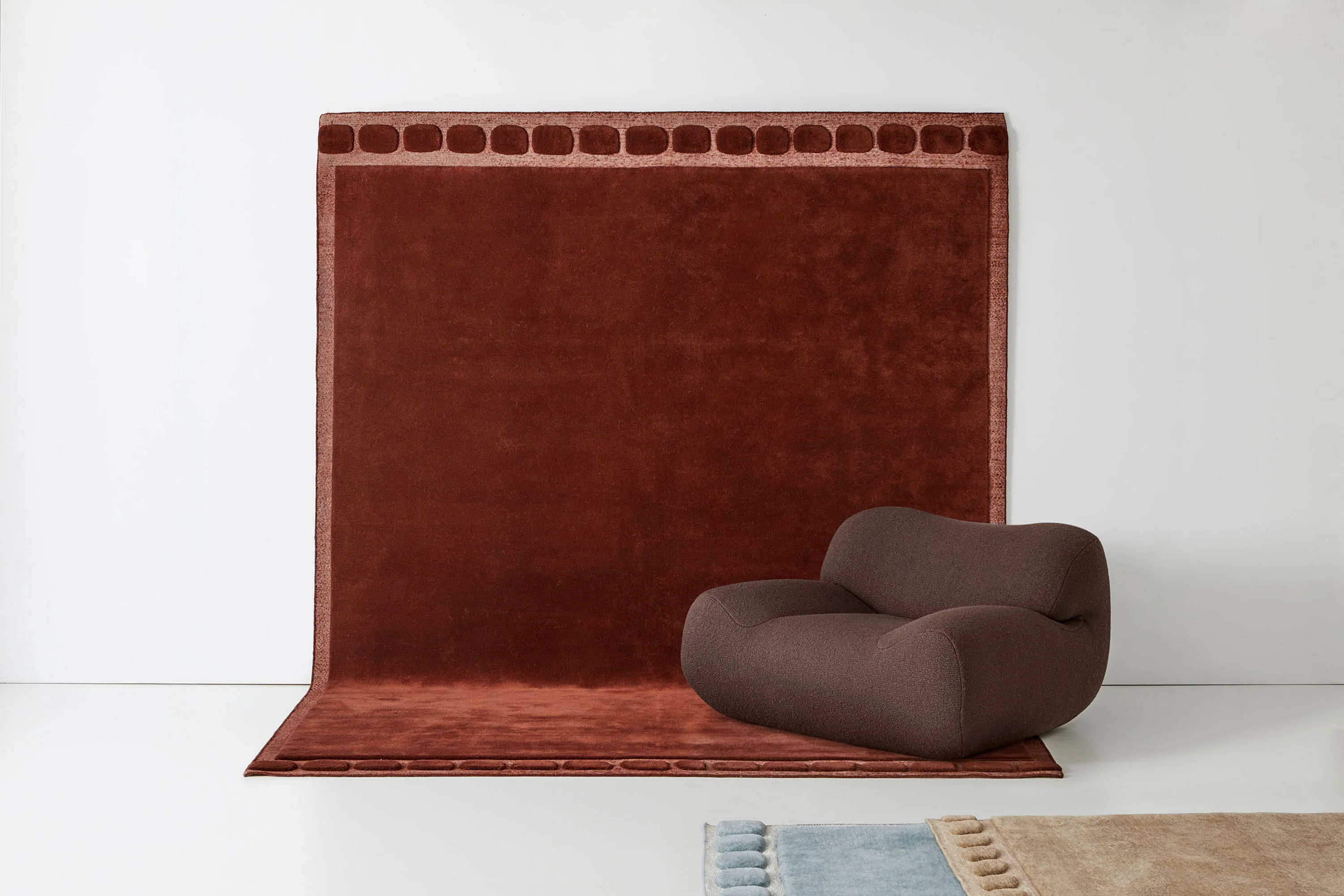 Merla Rug Cinnamon - Image 5