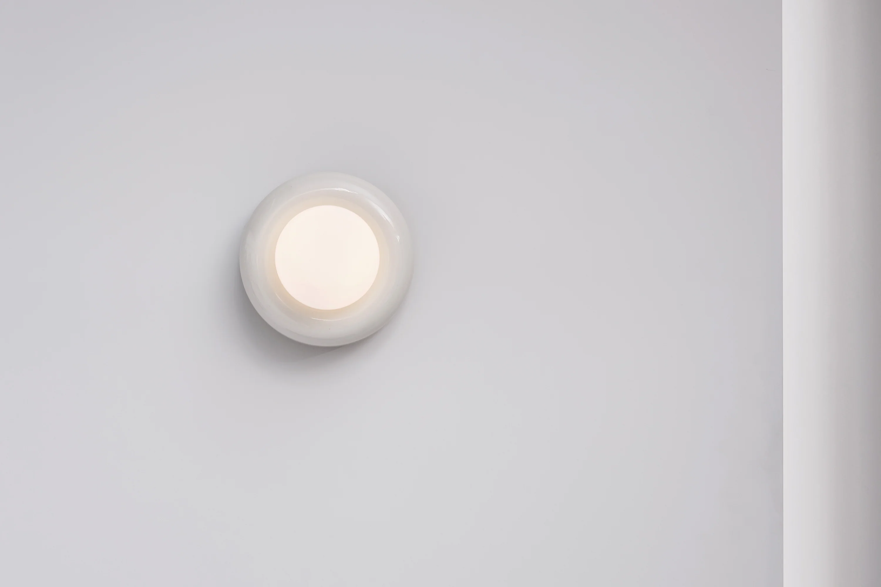 Nelly Table Light Low Oat - Image 3