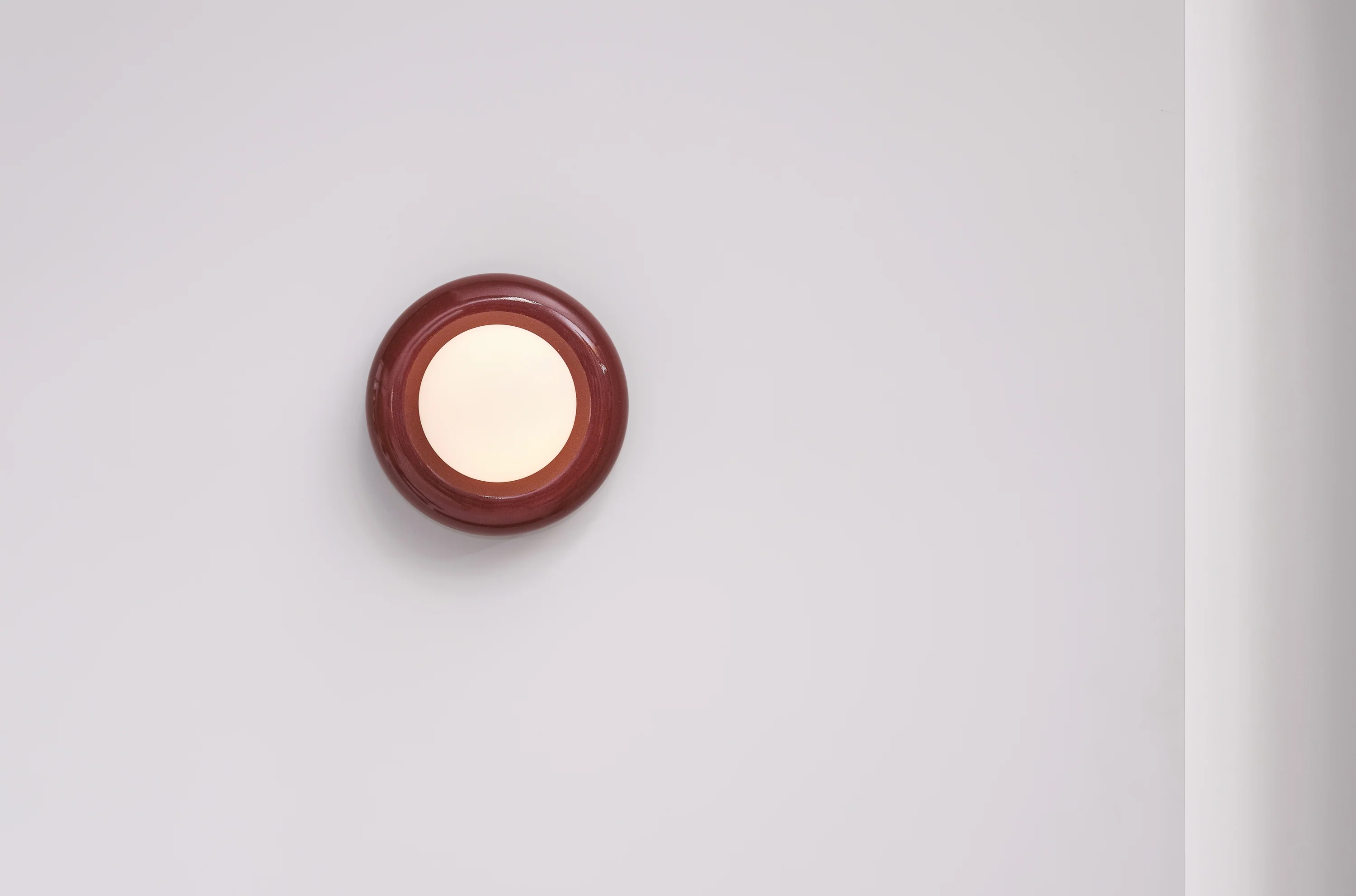 Nelly Table Light Low Rust - Image 3