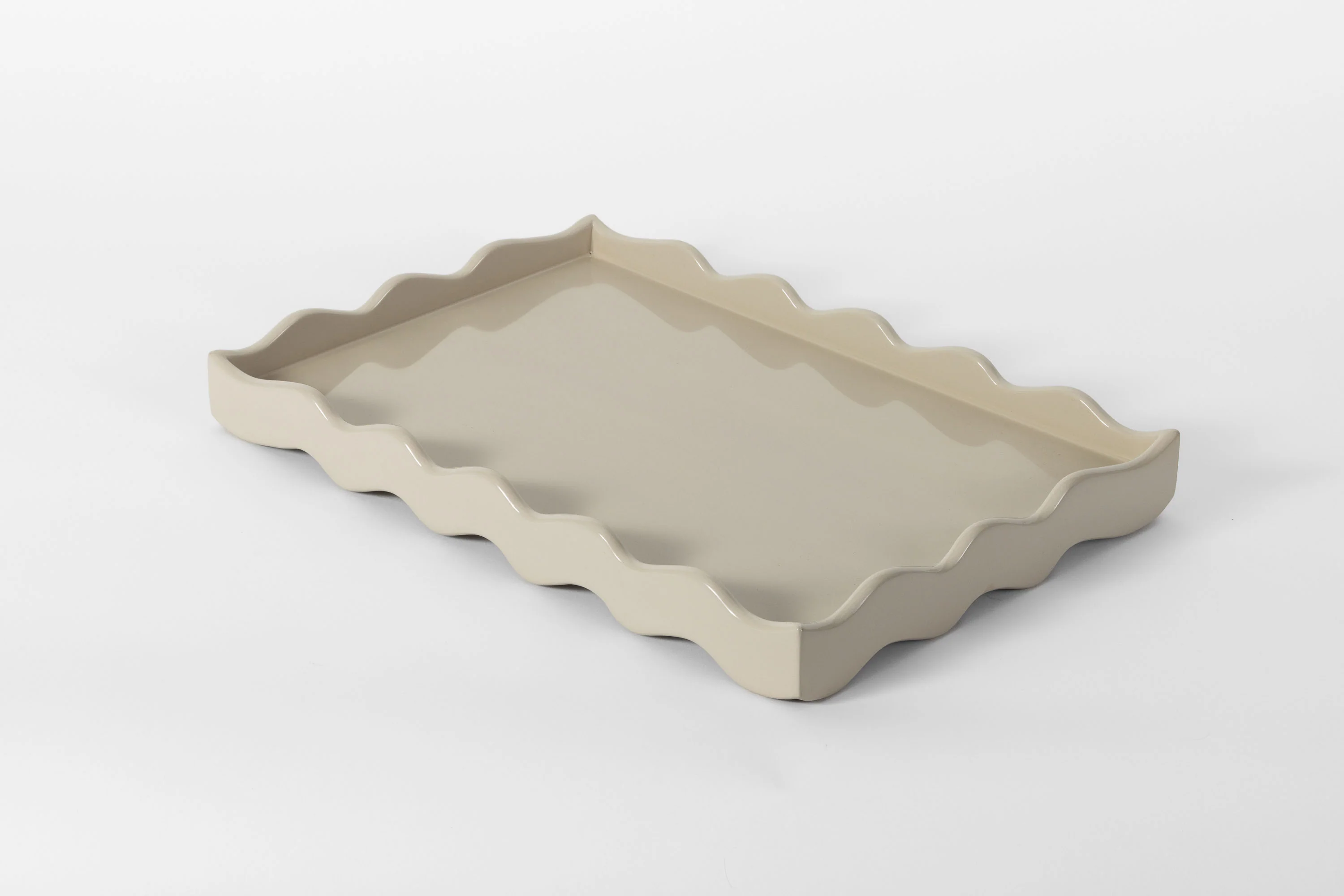 Ollie Tray Large Oat