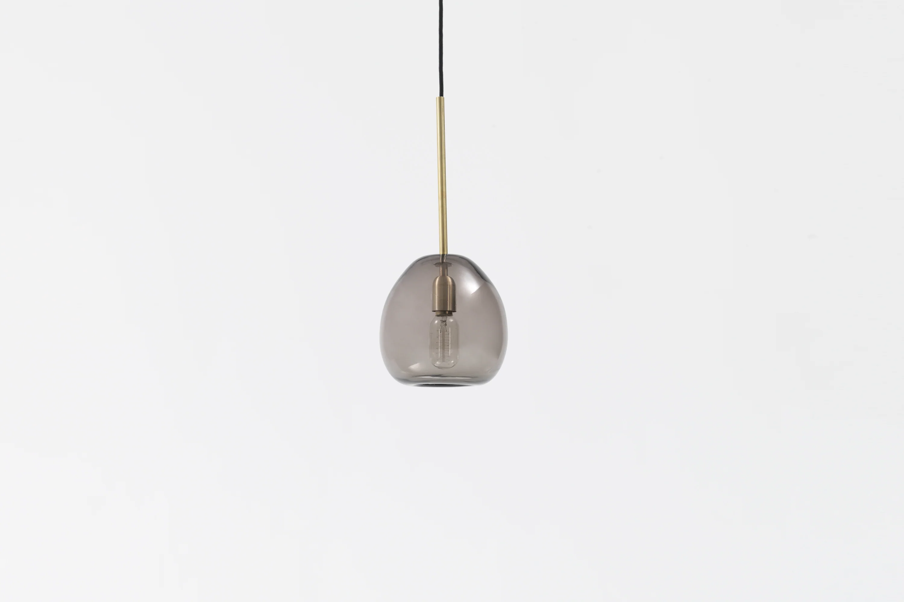 Piper Pendant Smoke