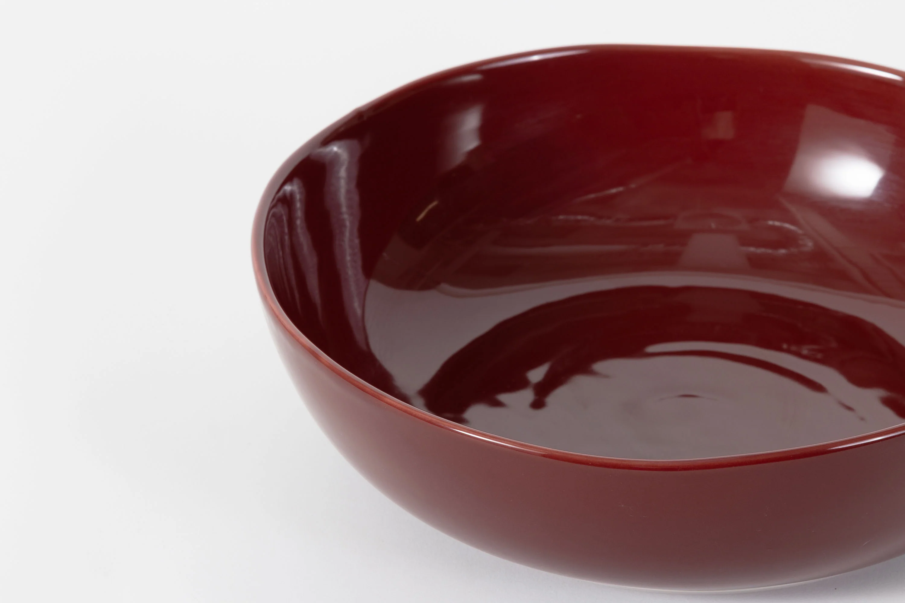 Serving Bowl Mulberry - Image 2