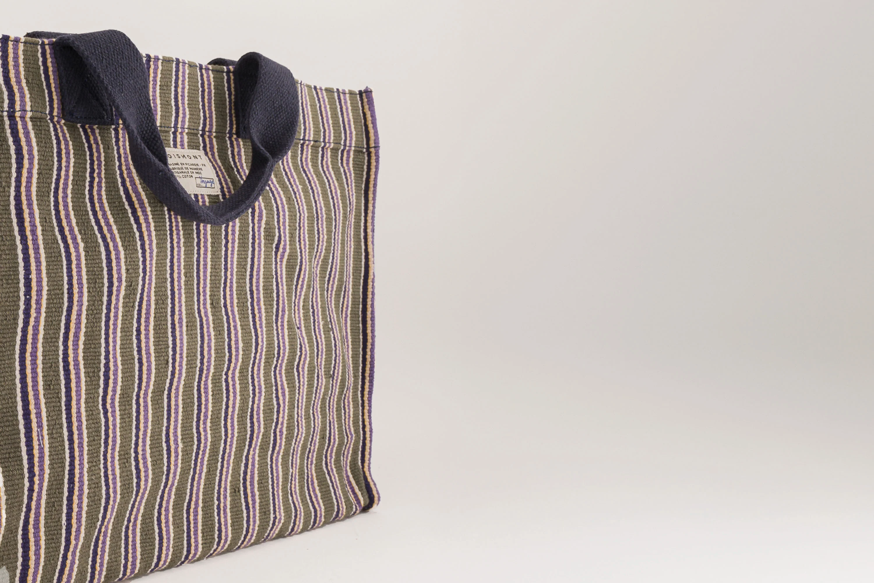 Shopper Bag Roma Khaki - Image 3