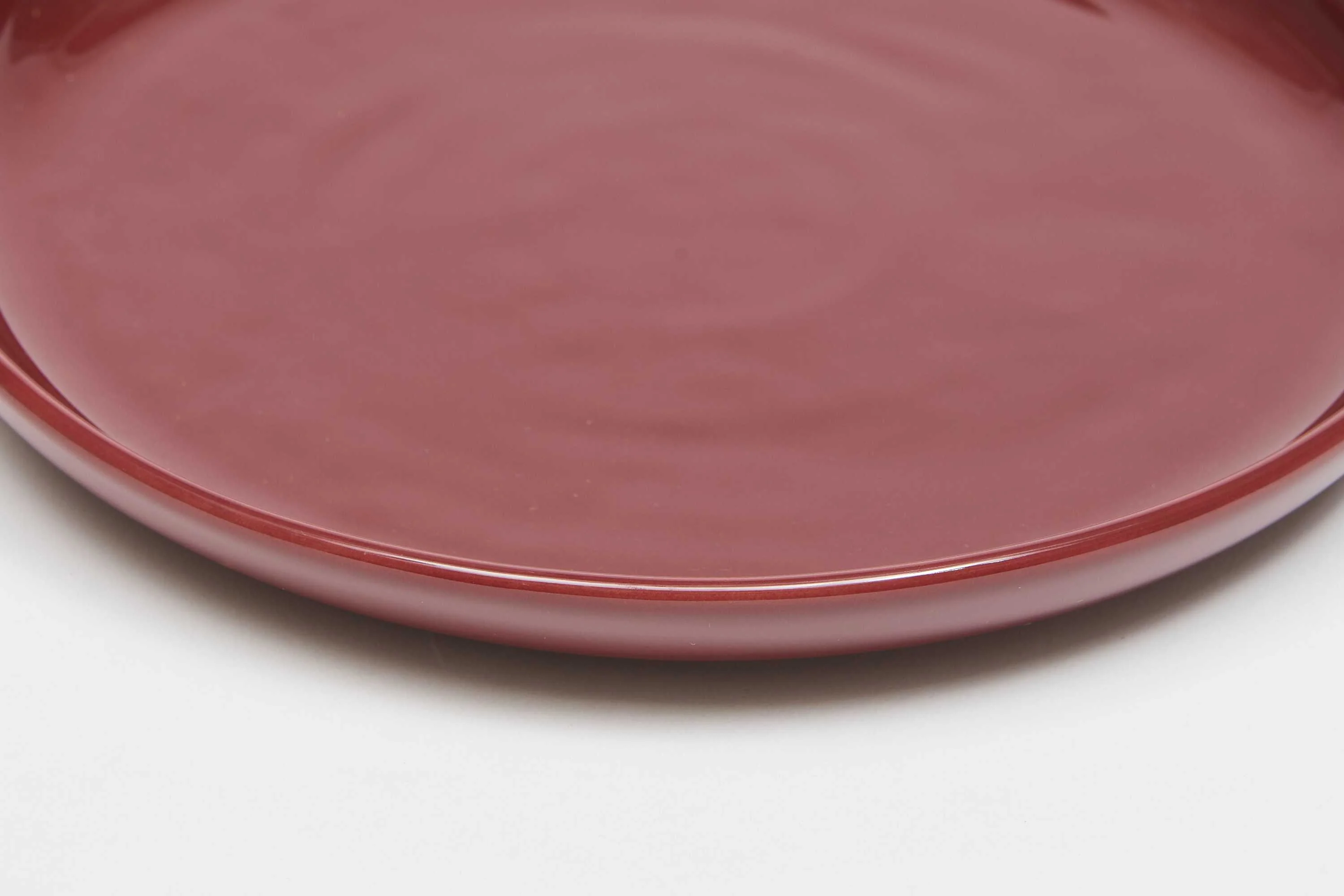 Side Plate Mulberry - Image 3