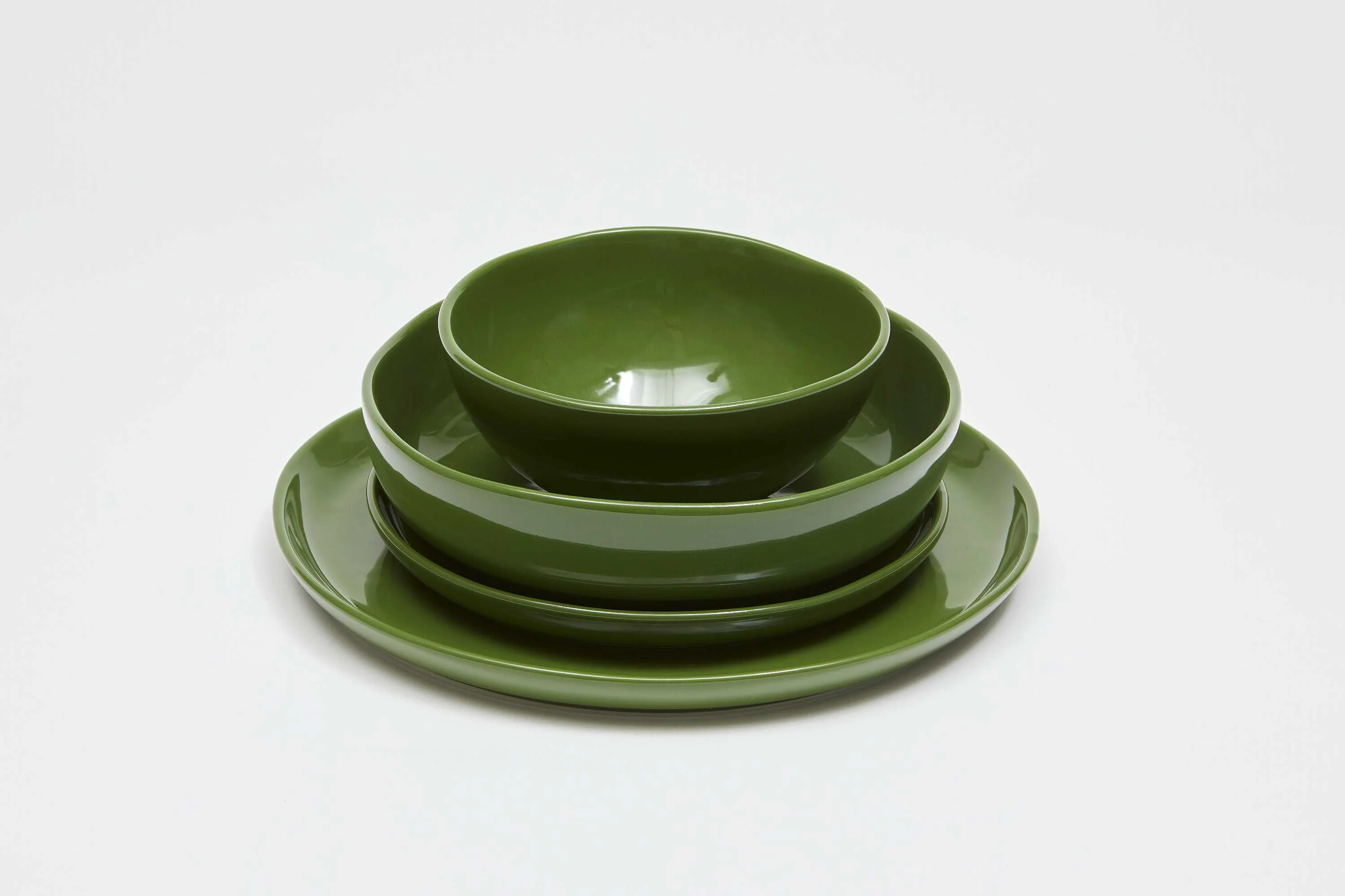 Small Bowl Khaki - Image 4