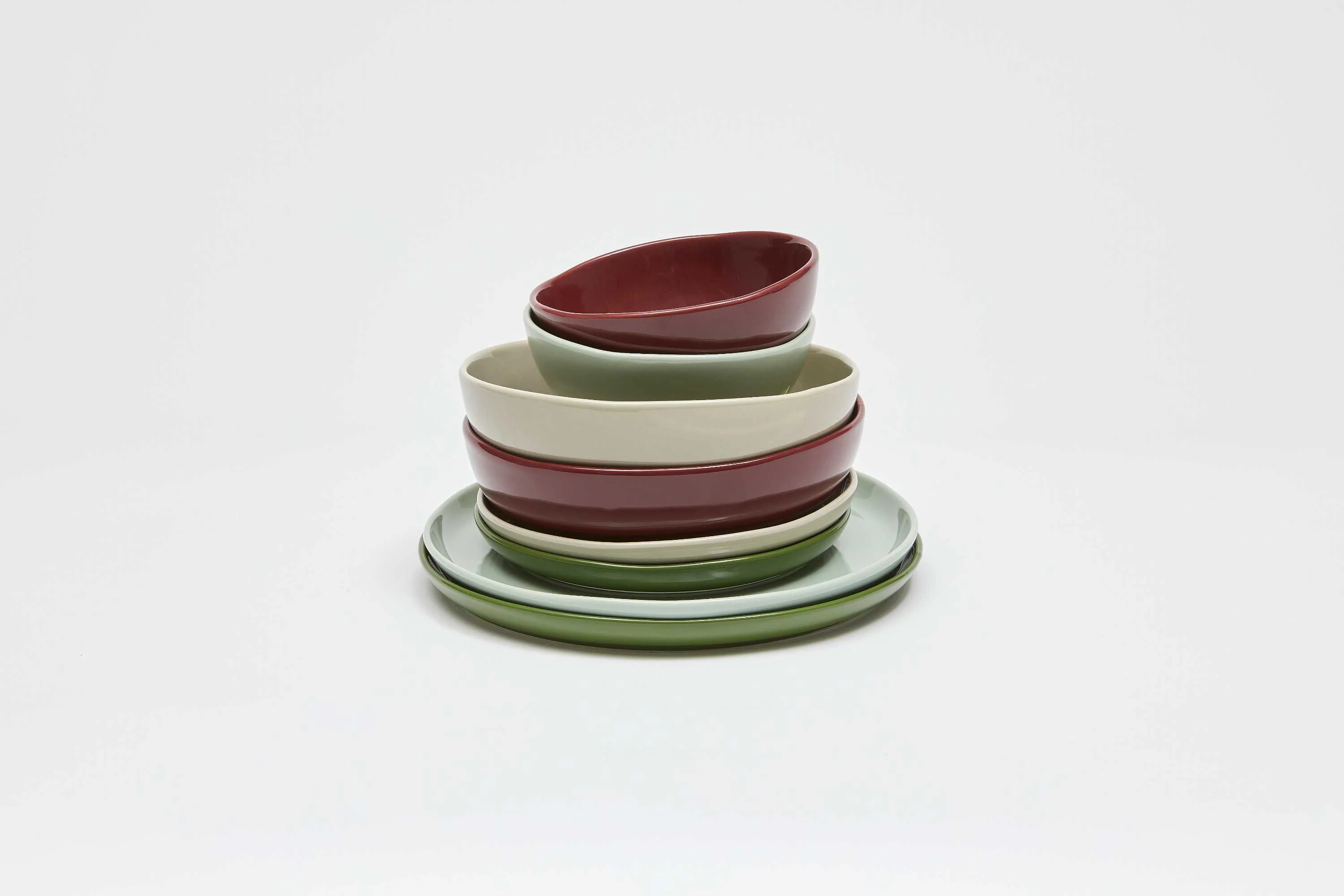 Small Bowl Khaki - Image 5