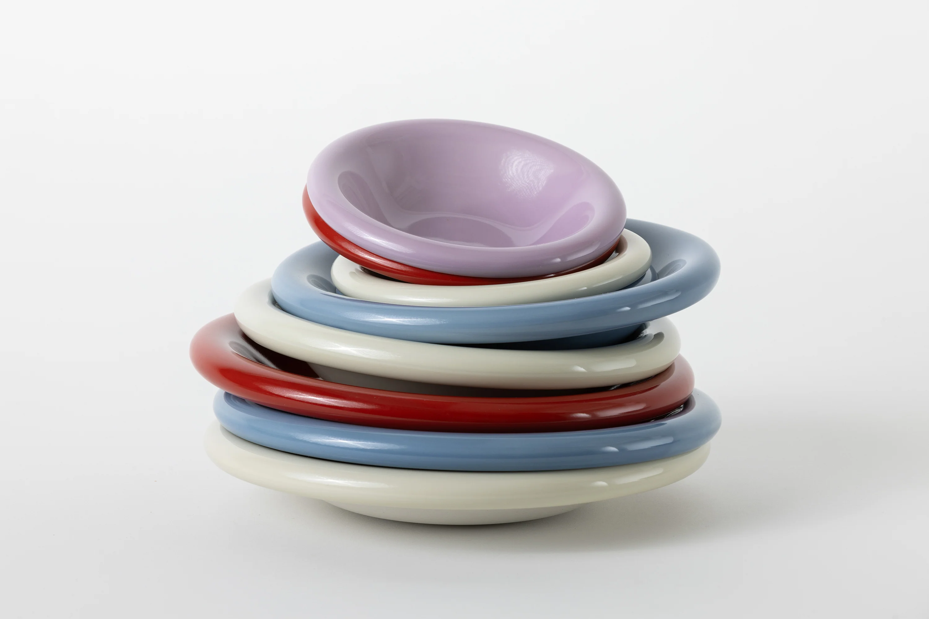 Softedge Everything Bowl Cornflower - Image 4