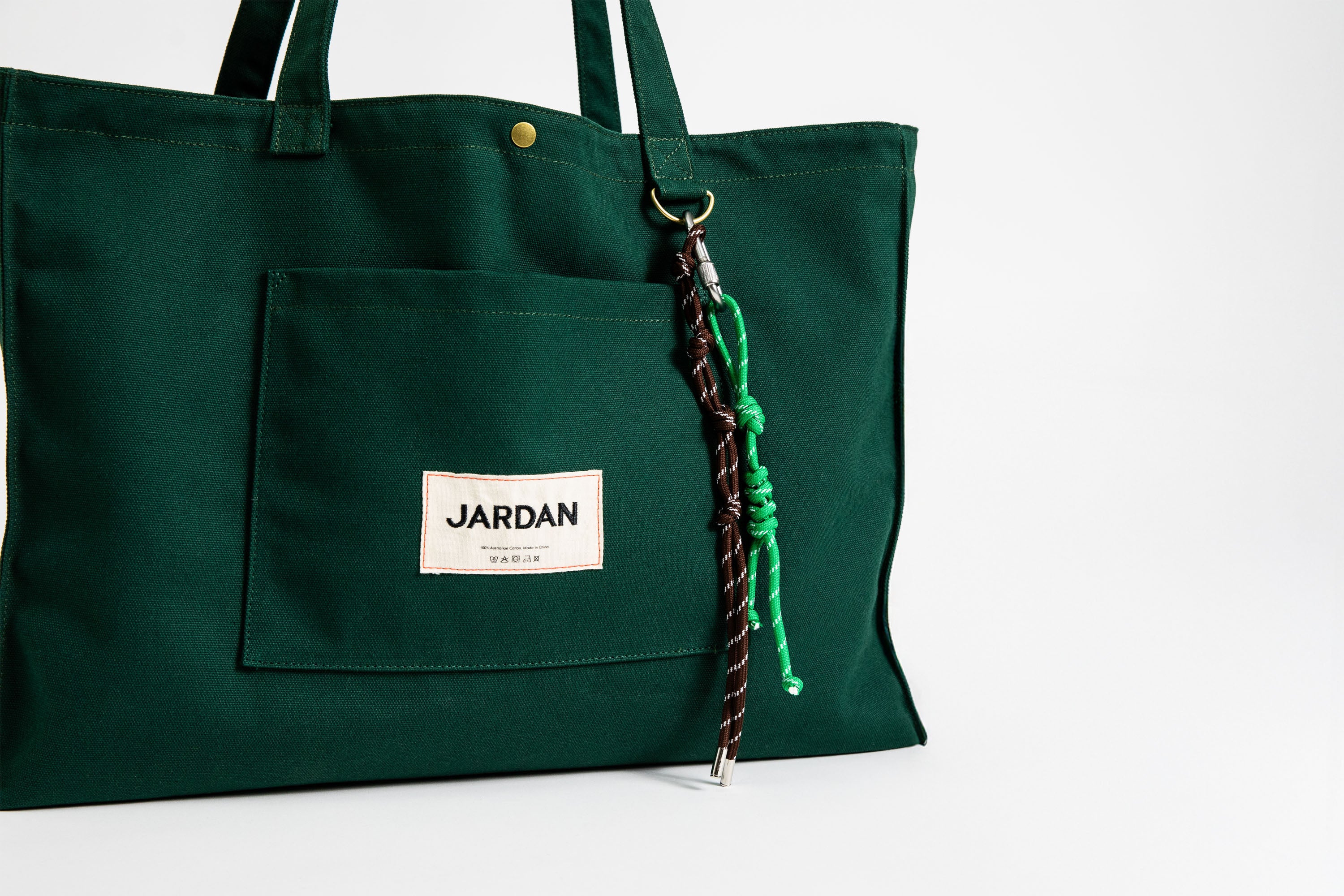 Tote Bag Clover - Image 4