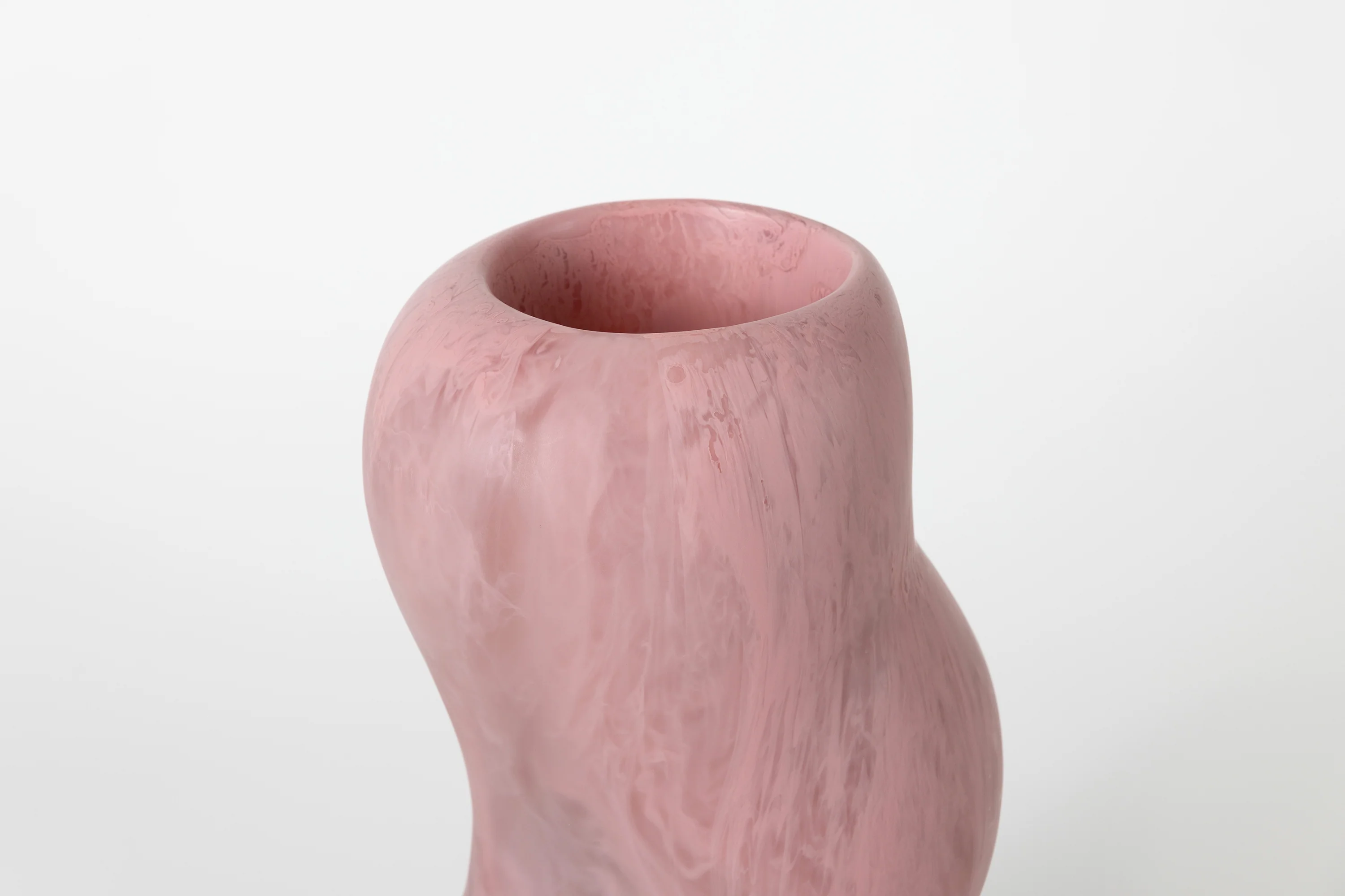 Valley Vase Dusty Rose - Image 2