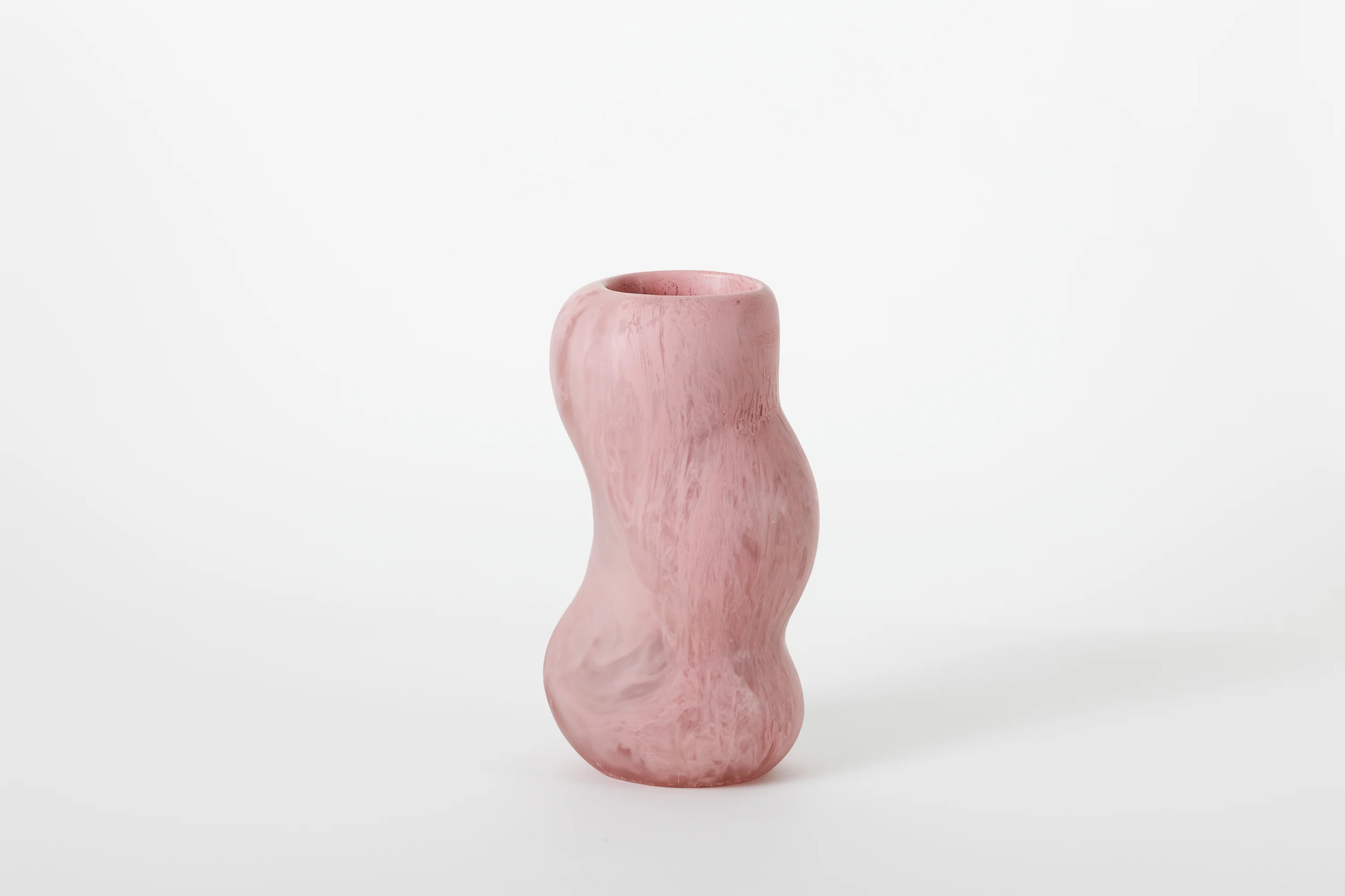 Valley Vase Dusty Rose - Image 3
