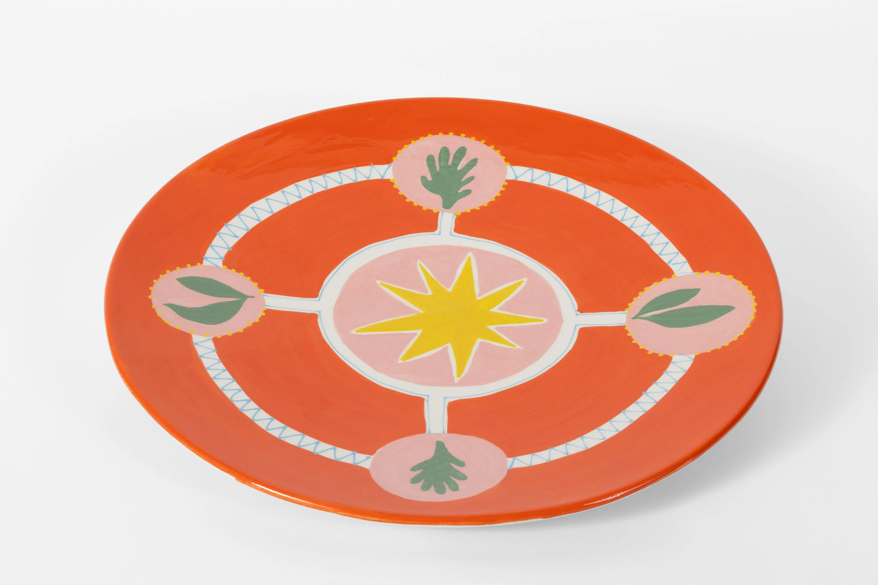 Wild Plant Fruit Platter Tangelo - Image 5